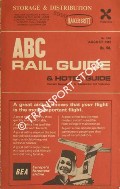 ABC Rail Guide - August 1967 by SHELBOURN, J.E. (ed.)